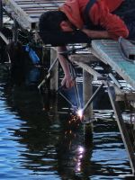 Against Winter Waves